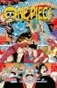 Buchcover und Innenansicht für das Buch: One Piece