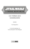 Buchcover und Innenansicht für das Buch: Star Wars: The High Republic - Tears of the Nameless
