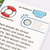 Buchcover und Innenansicht für das Buch: Hör mal (Soundbuch): Wimmelbuch: Wir machen Urlaub