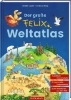 Buchcover und Innenansicht für das Buch: Der große Felix-Weltatlas