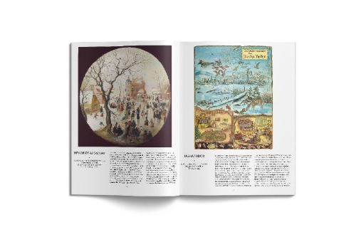 Buchcover und Innenansicht für das Buch: XMAS - Das Weihnachtsbuch