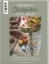 Buchcover und Innenansicht für das Buch: Traumhafte Strickjacken aus Norwegen