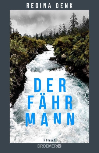 Buchcover und Innenansicht für das Buch: Der Fährmann