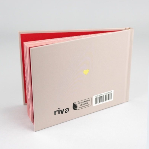 Buchcover und Innenansicht für das Buch: Was ich an dir liebe - Miniversion