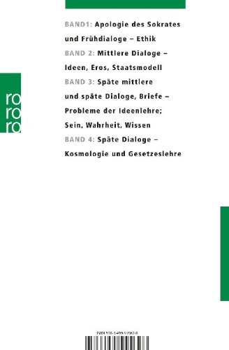 Buchcover und Innenansicht für das Buch: Sämtliche Werke 2