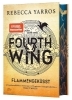 Buchcover und Innenansicht für das Buch: Fourth Wing (The Empyrean 1)