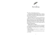 Buchcover und Innenansicht für das Buch: Red Umbrella Society - Der Kuss des Schmetterlings