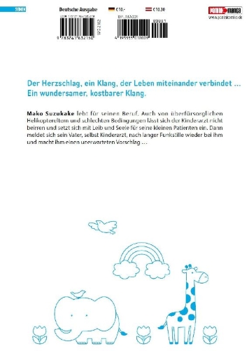 Buchcover und Innenansicht für das Buch: Die Früchte der Platane - Ein Kinderarzt mit Herz 01