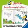 Buchcover und Innenansicht für das Buch: Leserabe Vor-Lesestufe - Drachengeschichten