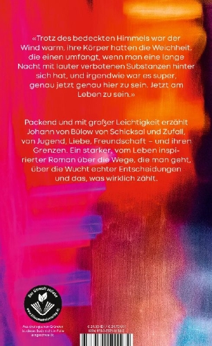 Buchcover und Innenansicht für das Buch: Roxy