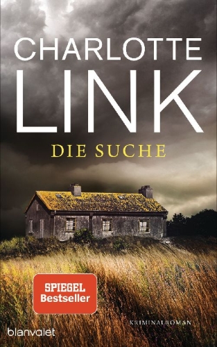 Buchcover und Innenansicht für das Buch: Die Suche