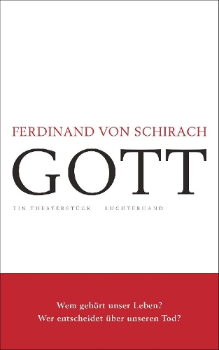 Buchcover und Innenansicht für das Buch: GOTT