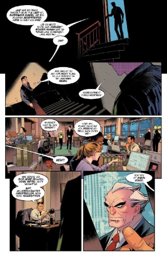 Buchcover und Innenansicht für das Buch: Batman/Superman: World's Finest #13-19