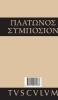 Buchcover und Innenansicht für das Buch: Symposion
