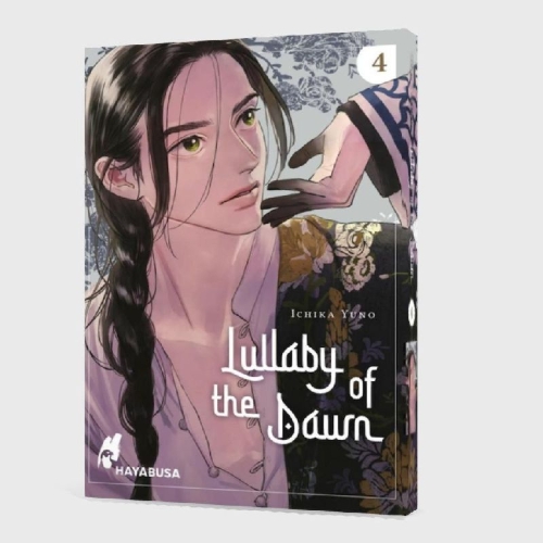 Buchcover und Innenansicht für das Buch: YOAKE NO UTA