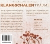 Buchcover und Innenansicht für das Buch: Klangschalen-Träume