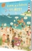 Buchcover und Innenansicht für das Buch: Komm, wir fahren ans Meer (Constanze von Kitzings Wimmelgeschichten 4)
