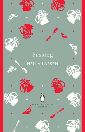 Buchcover und Innenansicht für das Buch: Passing