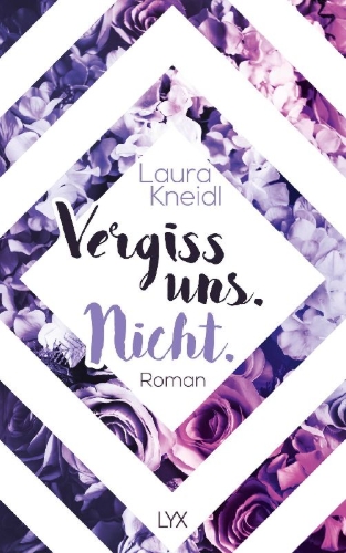 Buchcover und Innenansicht für das Buch: Vergiss uns. Nicht.