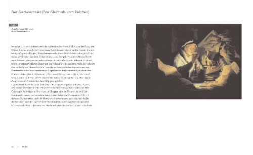 Buchcover und Innenansicht für das Buch: Rembrandt