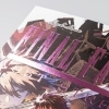 Buchcover und Innenansicht für das Buch:   Final Fantasy - Lost Stranger