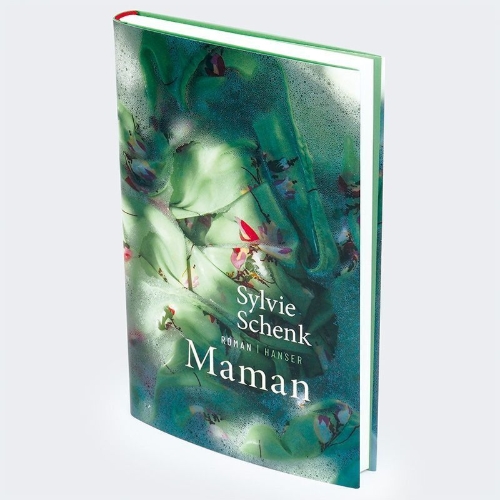 Buchcover und Innenansicht für das Buch: Maman