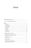Buchcover und Innenansicht für das Buch: LA FILOSOFIA DELLA MODA