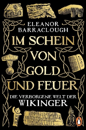 Buchcover und Innenansicht für das Buch: Embers of the Hands