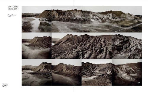 Buchcover und Innenansicht für das Buch: Berge
