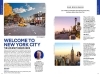 Buchcover und Innenansicht für das Buch: Lonely Planet New York City