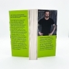 Buchcover und Innenansicht für das Buch: Die Verbrechen der anderen