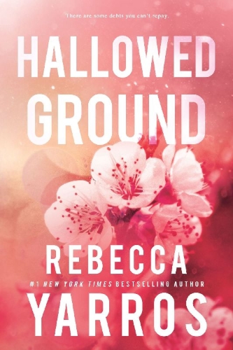 Buchcover und Innenansicht für das Buch: Hallowed Ground