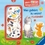 Buchcover und Innenansicht für das Buch: Mein erstes Magnetbuch - Wer gehört zu wem? Tierkinder