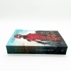Buchcover und Innenansicht für das Buch: Emperor's Sword (Imperial Assassin 1)