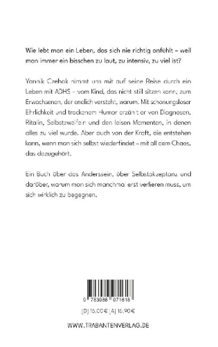 Buchcover und Innenansicht für das Buch: Zu viel für die Welt