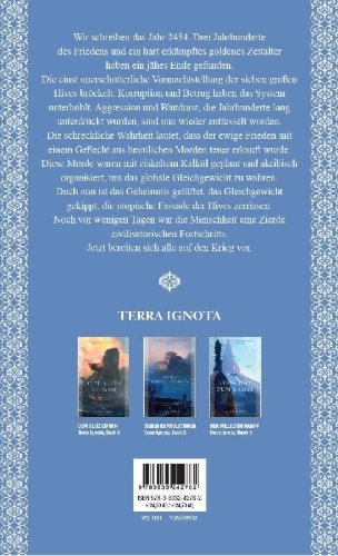 Buchcover und Innenansicht für das Buch: The Will to Battle