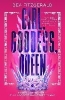 Buchcover und Innenansicht für das Buch: Girl, Goddess, Queen