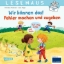 Buchcover und Innenansicht für das Buch: LESEMAUS 134: Wir können das! Fehler machen und zugeben