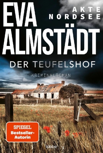 Buchcover und Innenansicht für das Buch: Akte Nordsee - Der Teufelshof