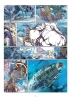 Buchcover und Innenansicht für das Buch: Cosmopirates
