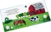 Buchcover und Innenansicht für das Buch: The Very Hungry Caterpillar's Easter Egg Hunt