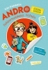 Buchcover und Innenansicht für das Buch: Andro, streng geheim! - Fehlermeldung: Schule