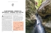 Buchcover und Innenansicht für das Buch: LONELY PLANET Bildband Legendäre Outdoorabenteuer in Deutschland