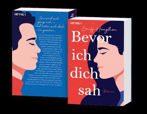 Buchcover und Innenansicht für das Buch: Next to you