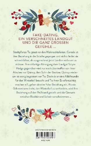 Buchcover und Innenansicht für das Buch: Only for the Holidays