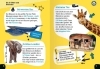 Buchcover und Innenansicht für das Buch: Guinness World Records - Tiere