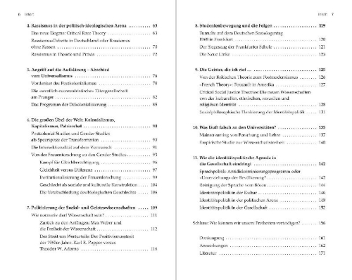 Buchcover und Innenansicht für das Buch: Die neue Schweigespirale