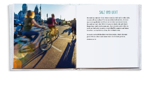 Buchcover und Innenansicht für das Buch: Alles Gute wünsch ich dir