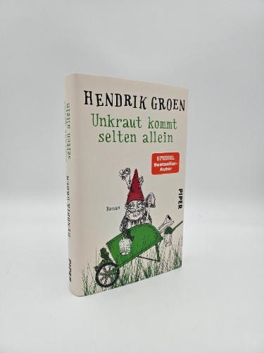 Buchcover und Innenansicht für das Buch: Rust en vreugd