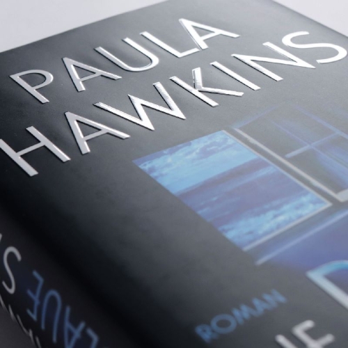 Buchcover und Innenansicht für das Buch: The Blue Hour